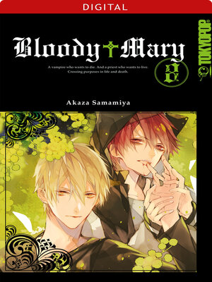 cover image of Bloody Mary 08